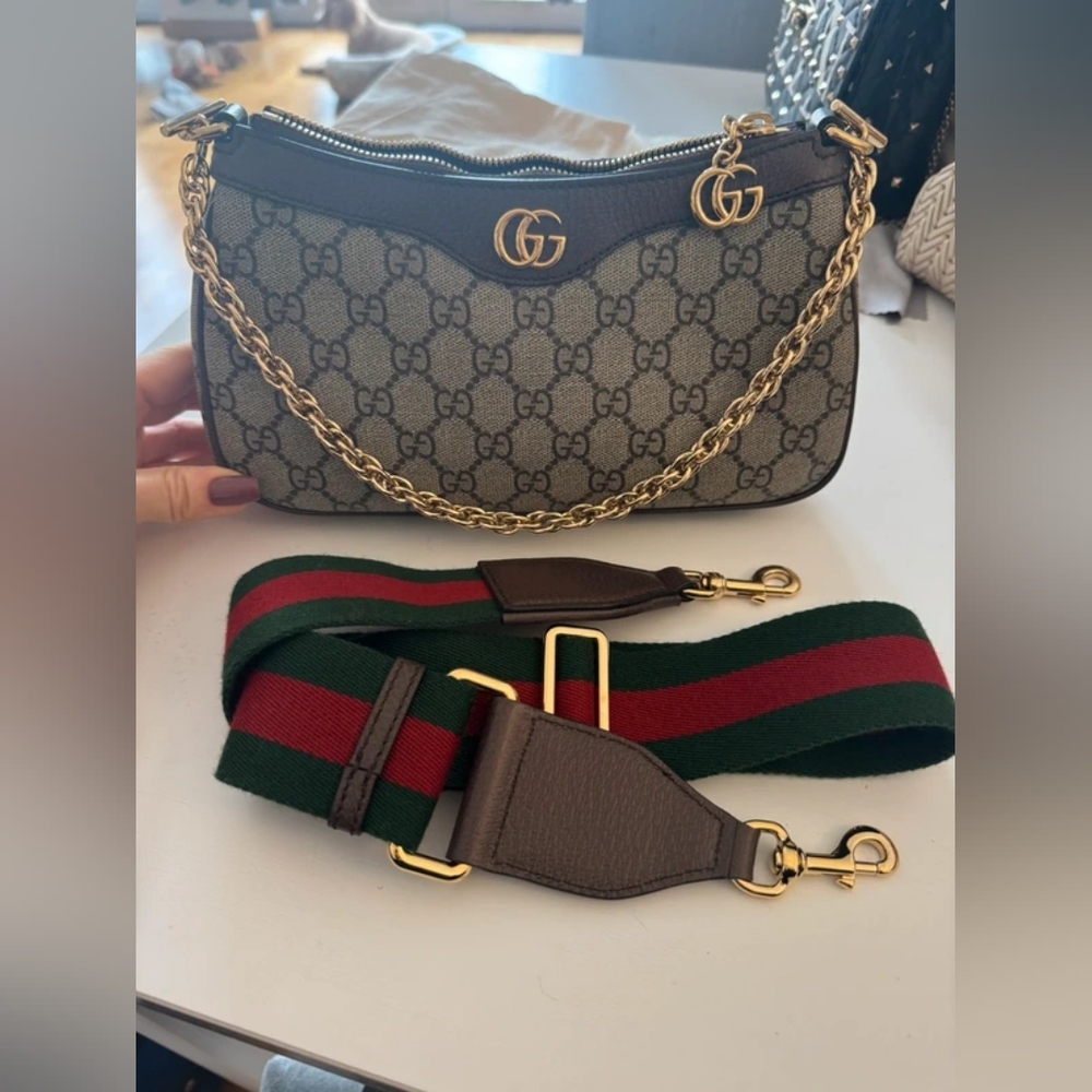 Gucci Ophidia small shoulder bag